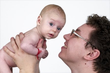 Vaderschap DNA test