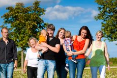 Oom Tante DNA test Oom Tante DNA test